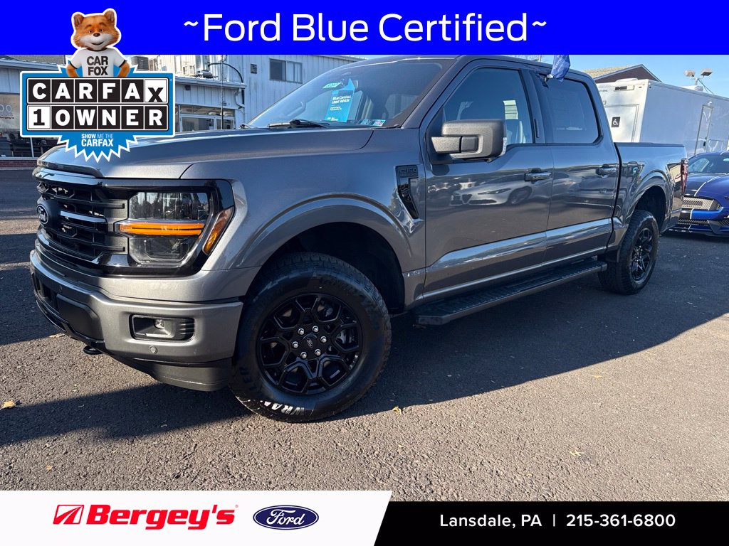 2024 Ford F-150