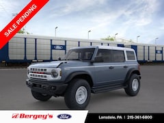2025 Ford Bronco Heritage Edition SUV