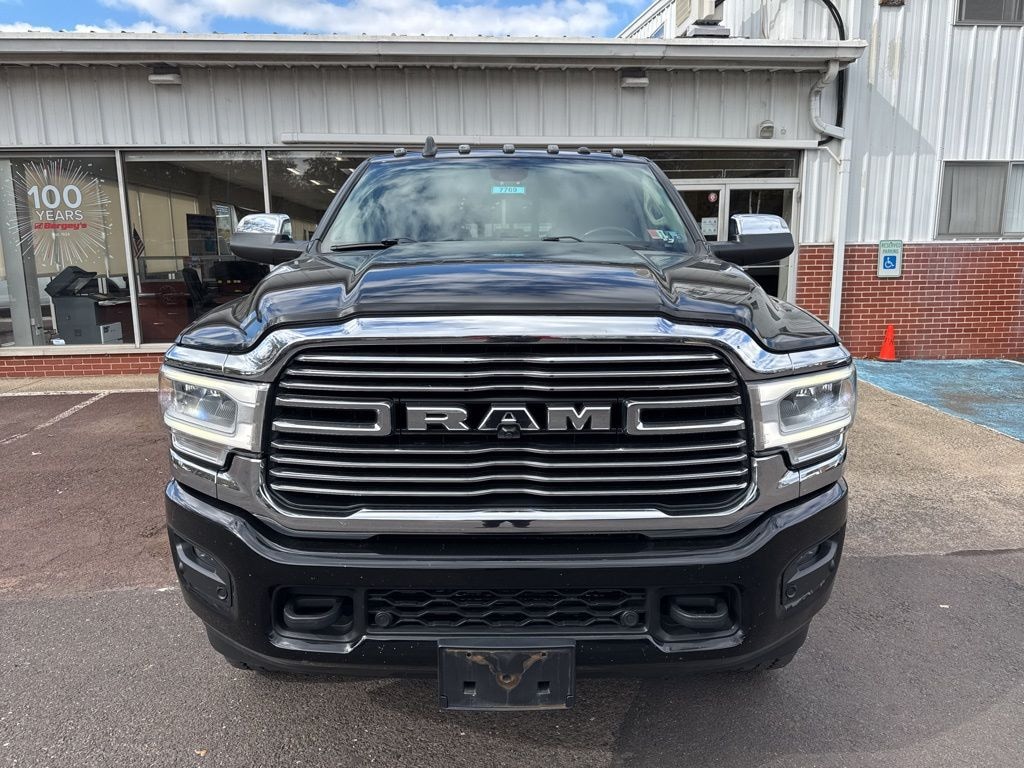 Certified 2021 Ram 2500 Laramie -6.7L Diesel, Tow Tech, 5th Wheel Group, Level 1 Truck Crew Cab