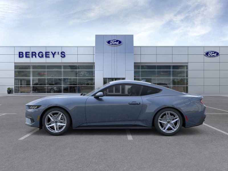 2025 Ford Mustang EcoBoost Premium photo 2