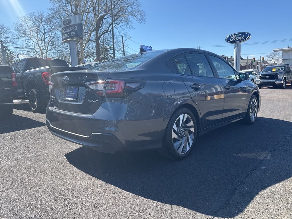Certified 2024 Subaru Legacy Limited AWD with Moonroof and Navigation Sedan