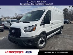 2026 Ford Transit-150 Cargo Medium Roof Van Medium Roof Van