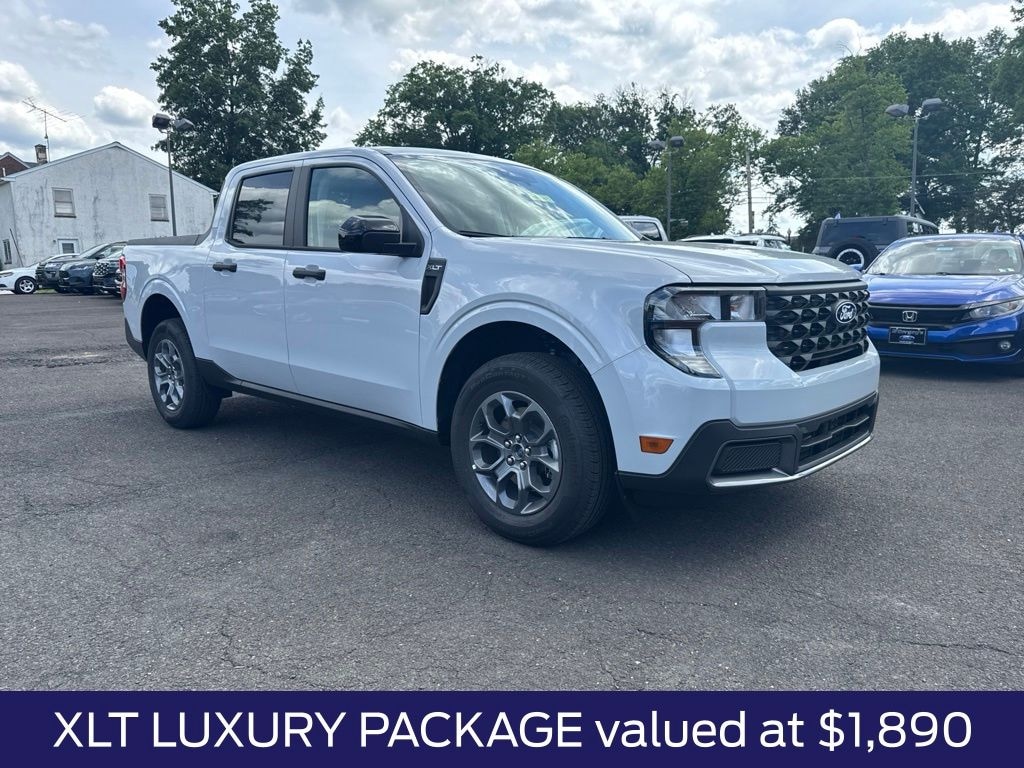 New 2026 Ford Maverick XLT Truck SuperCrew