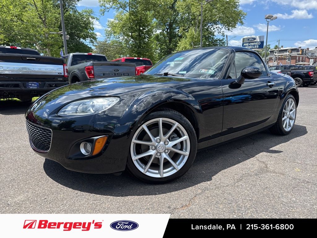 2012 Mazda MX-5 Miata Grand Touring Hard Top's photo