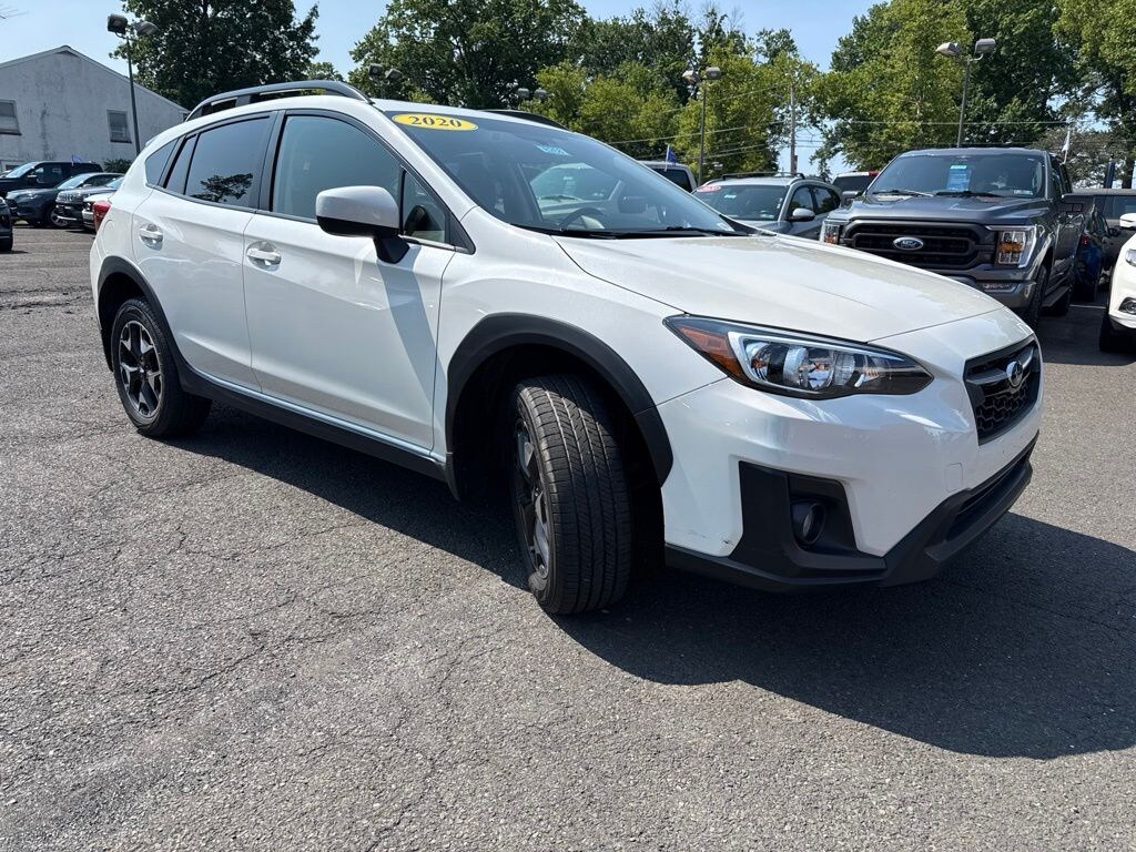 Used 2020 Subaru