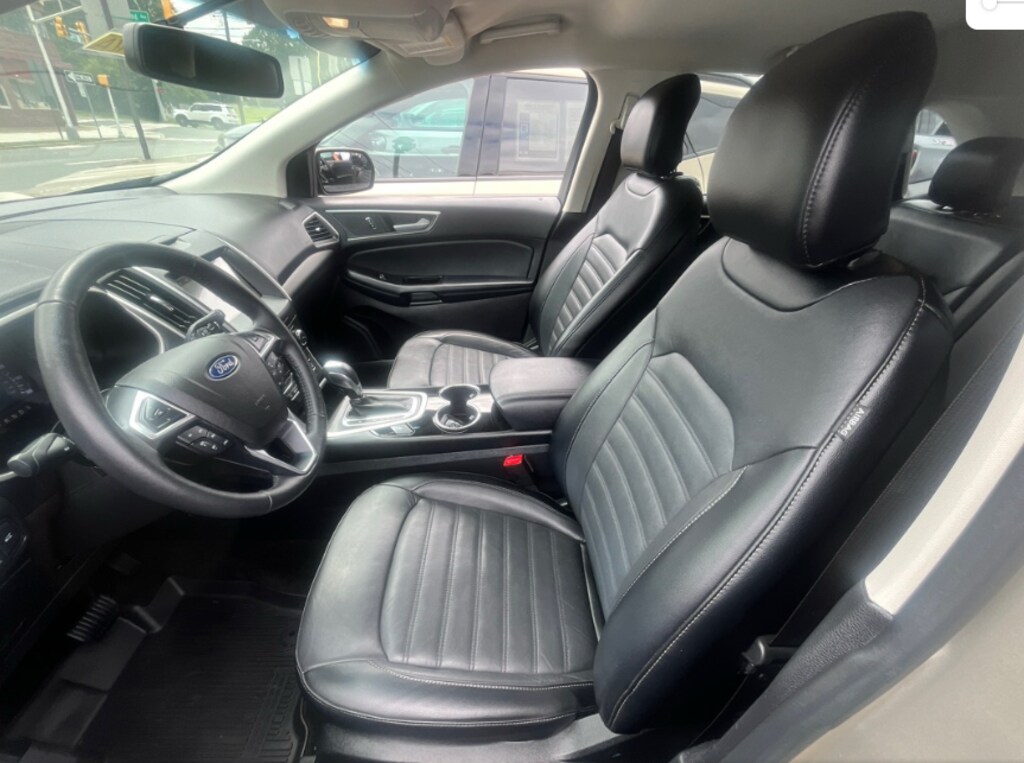 Used 2018 Ford Edge SEL SUV