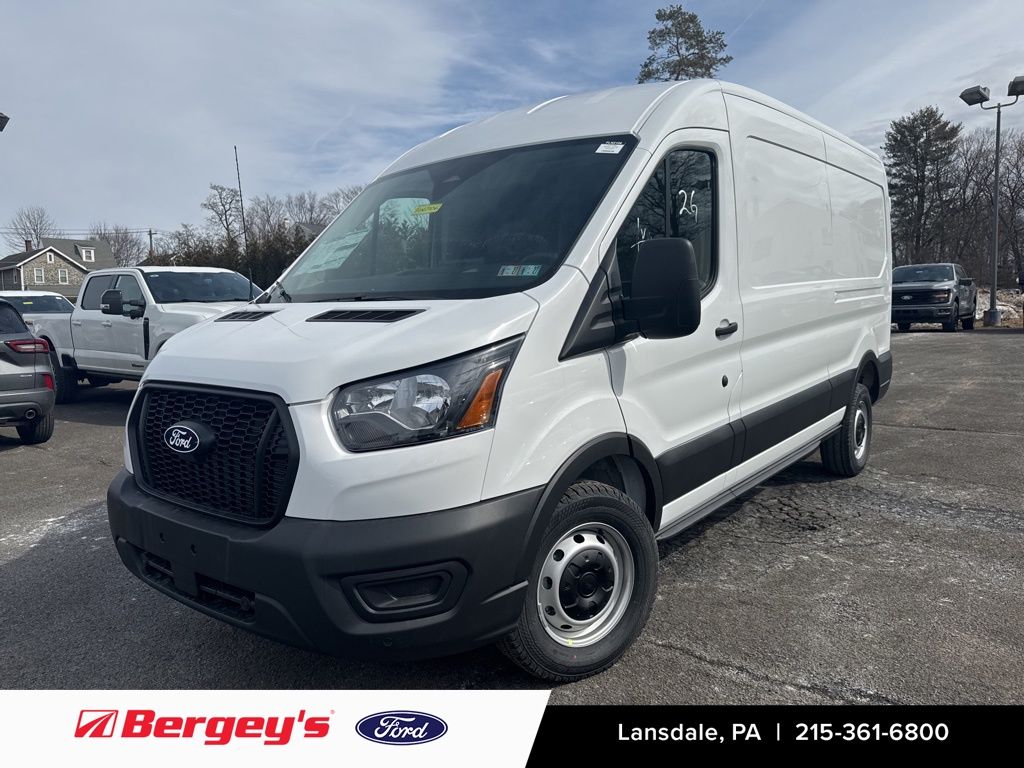 2026 Ford Transit-150 Cargo Van Medium Roof Van 