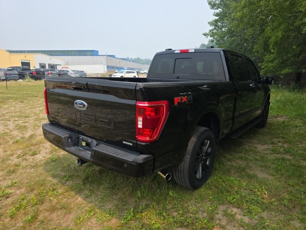 Used 2023 Ford F-150 XLT Truck SuperCrew Cab