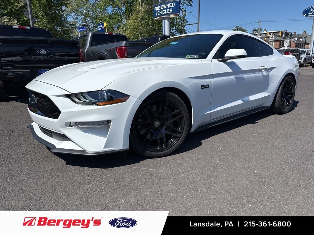 Used 2022 Ford Mustang GT Premium Supercharged 720 RWHP Coupe