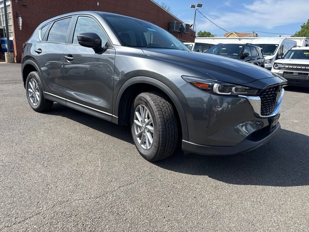Certified 2023 Mazda CX-5 2.5 S Select Package SUV