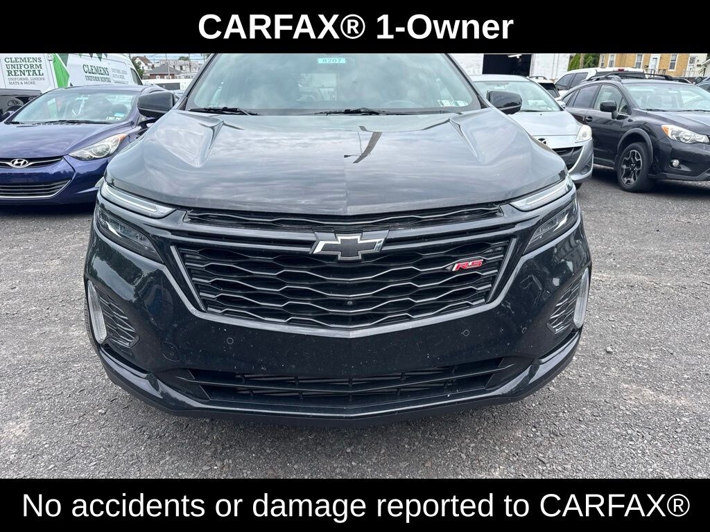 Used 2024 Chevrolet Equinox RS SUV