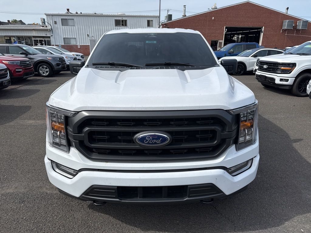 Used 2023 Ford F-150 XLT -2.7L, Sports Appearance, B&O, 20" Wheels Truck SuperCrew Cab