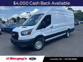 2026 Ford Transit-250 Cargo Base Van High Roof Ext. Van