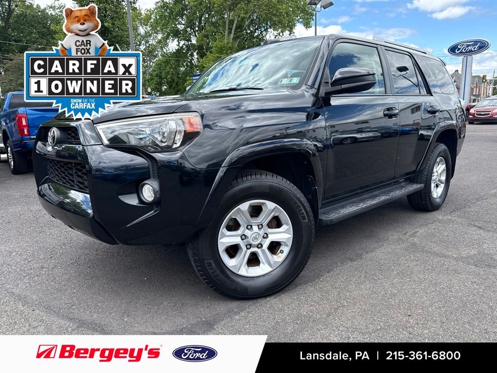 Used 2016 Toyota