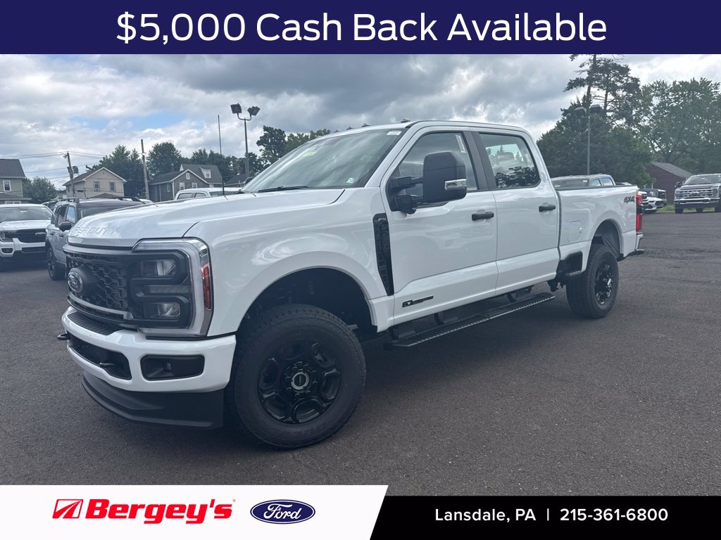 2026 Ford F-250 Truck Crew Cab 