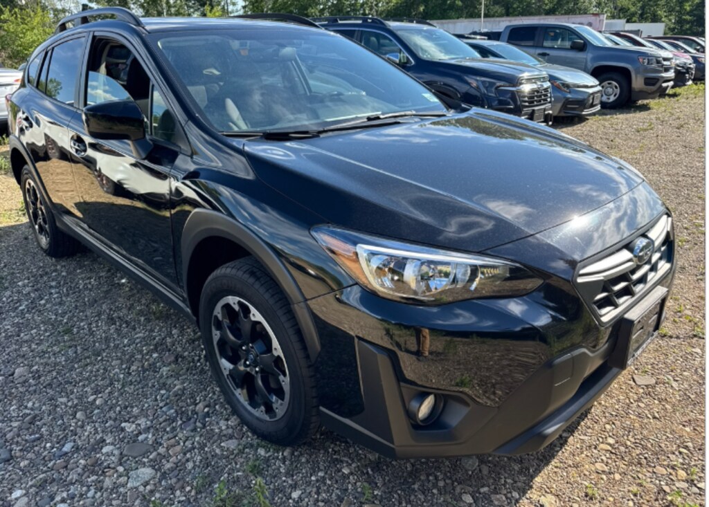 Used 2023 Subaru Crosstrek Premium SUV