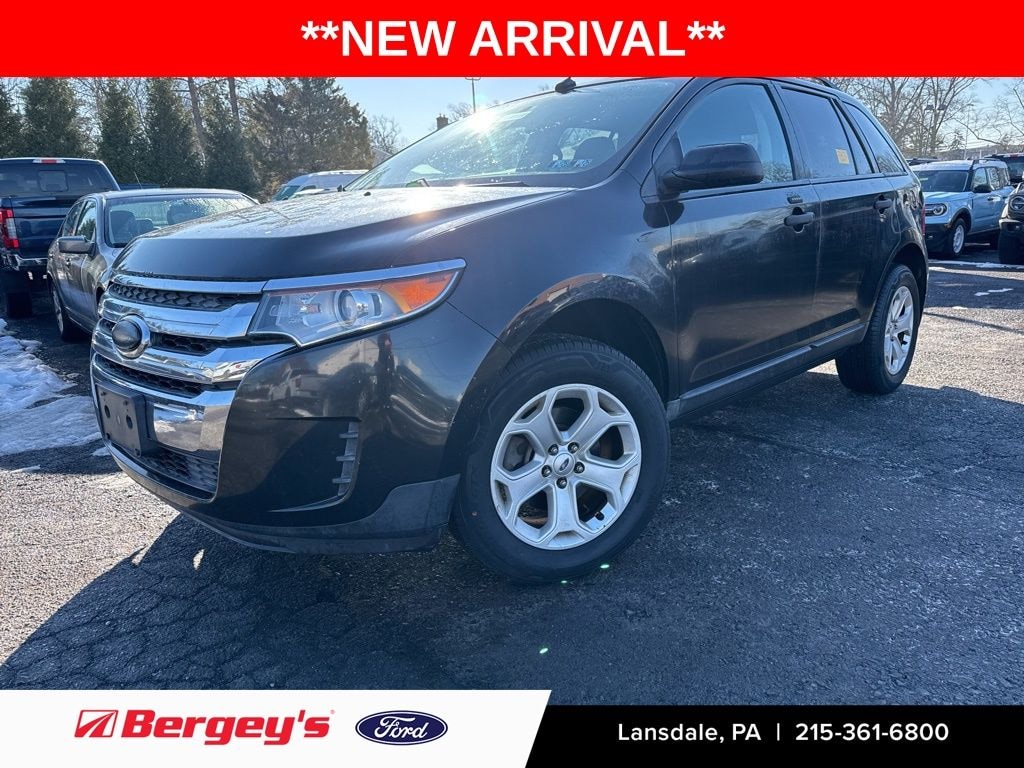 Used 2013 Ford Edge SE SUV