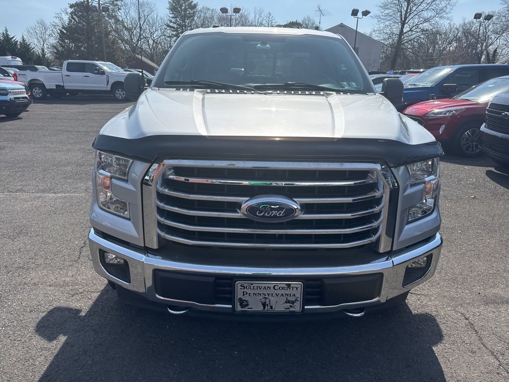 Used 2017 Ford F-150 XLT Truck SuperCab Styleside