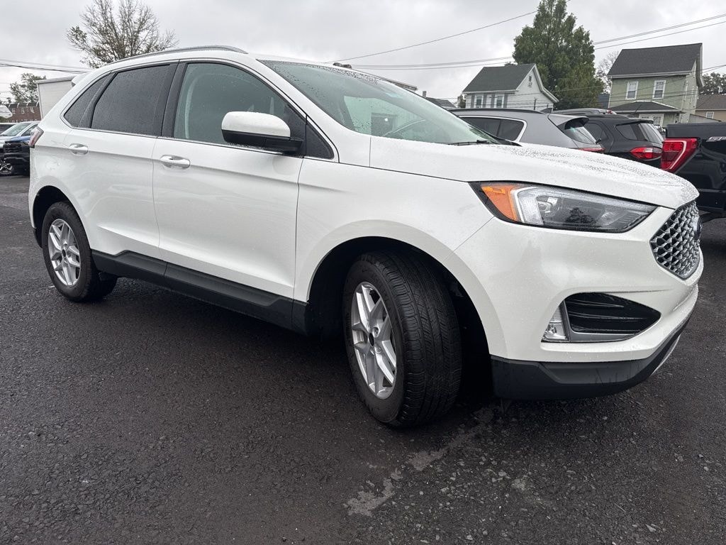 Certified 2024 Ford Edge SEL -Leather, Convenience Package, Remote Start SUV