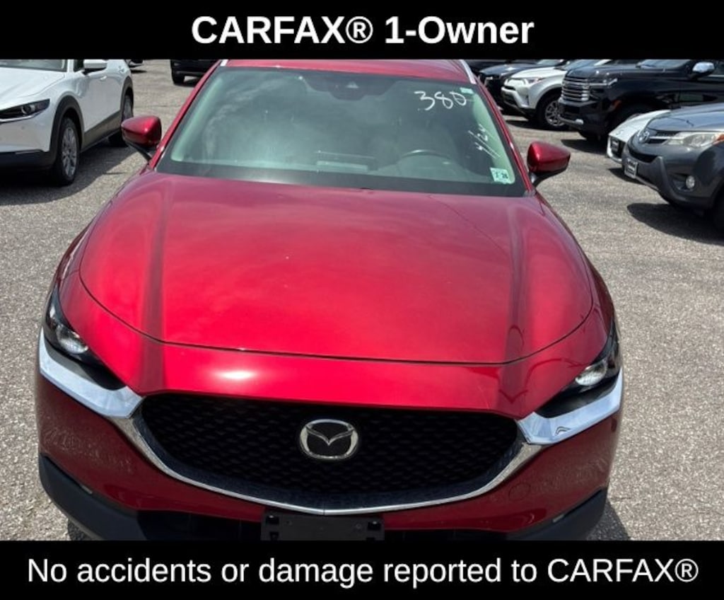 Used 2023 Mazda CX-30 2.5 S Preferred Package SUV