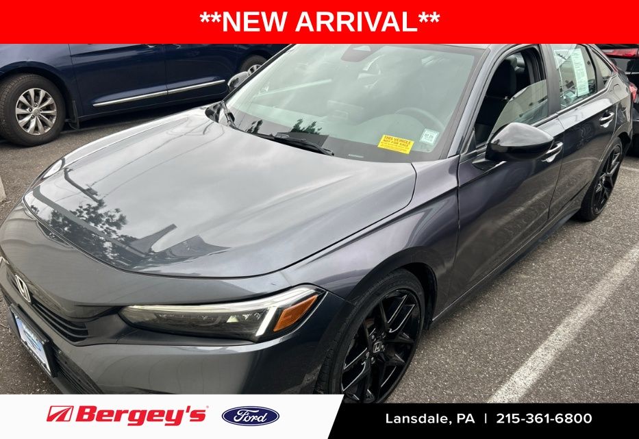 2023 Honda Civic