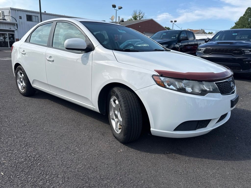 Used 2013 Kia Forte LX Sedan