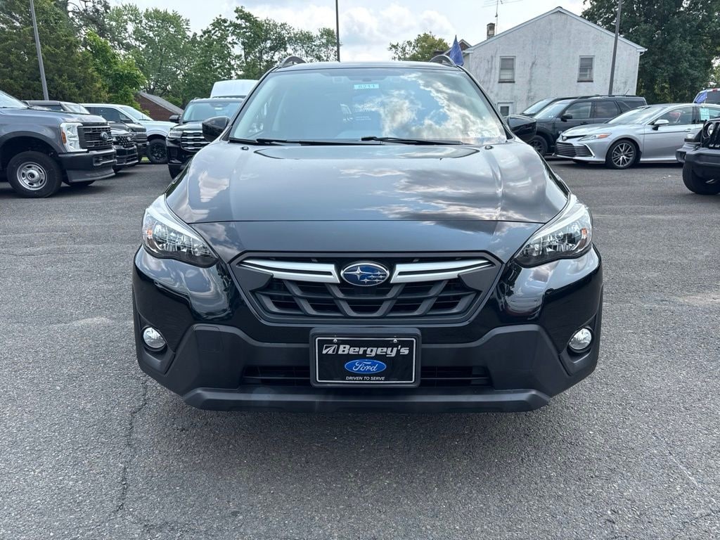 Certified 2023 Subaru Crosstrek Premium SUV