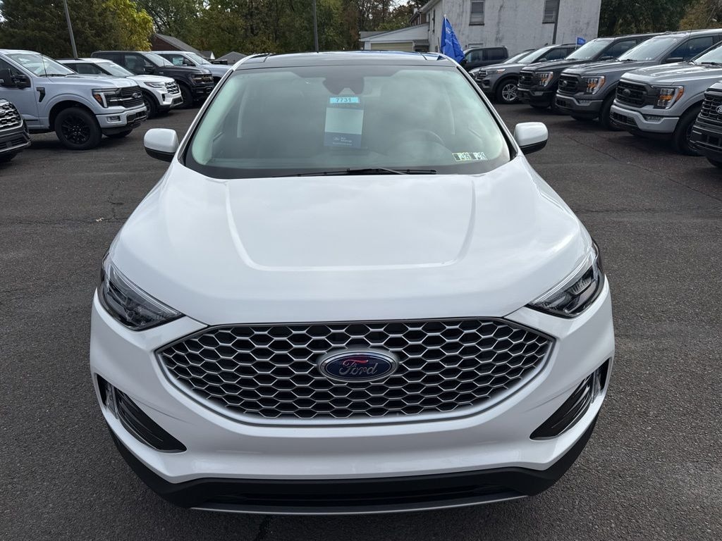 Certified 2024 Ford Edge SEL -Pano Roof, Leather, Convenience Package SUV