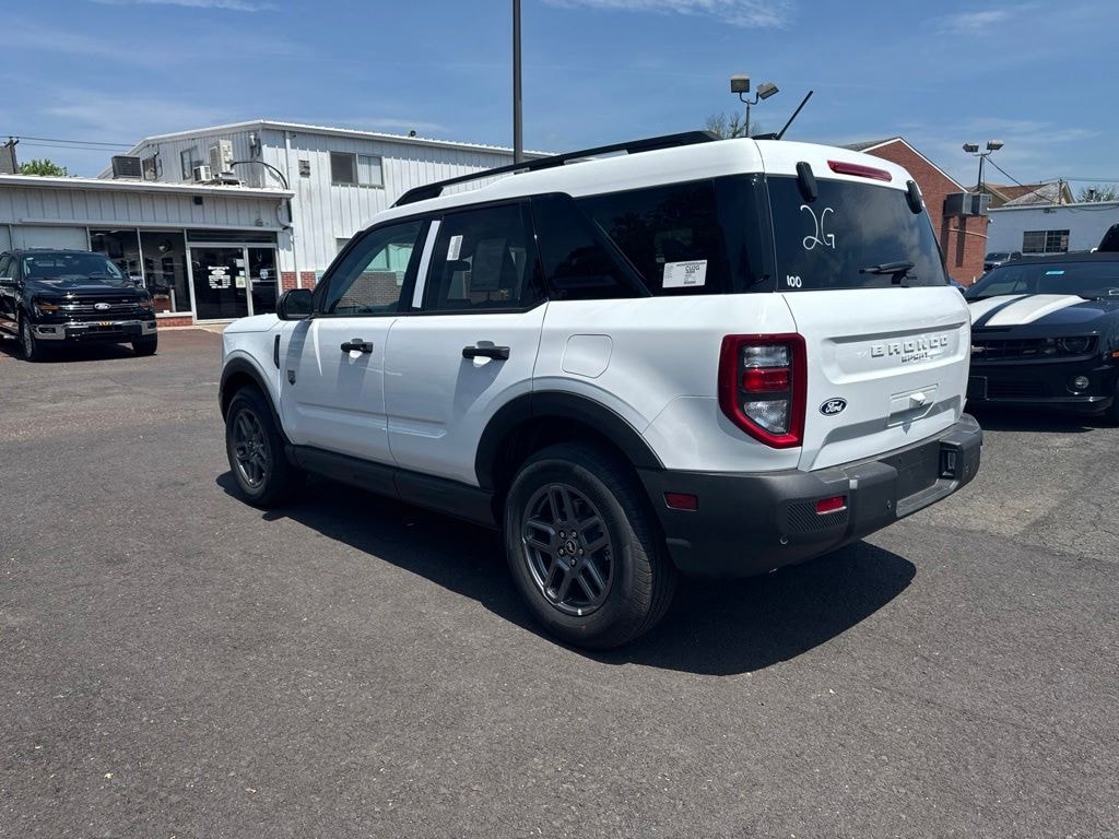 New 2026 Ford Bronco Sport Big Bend SUV