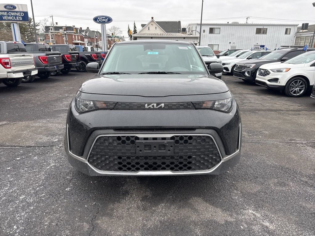 Certified 2023 Kia Soul LX Hatchback