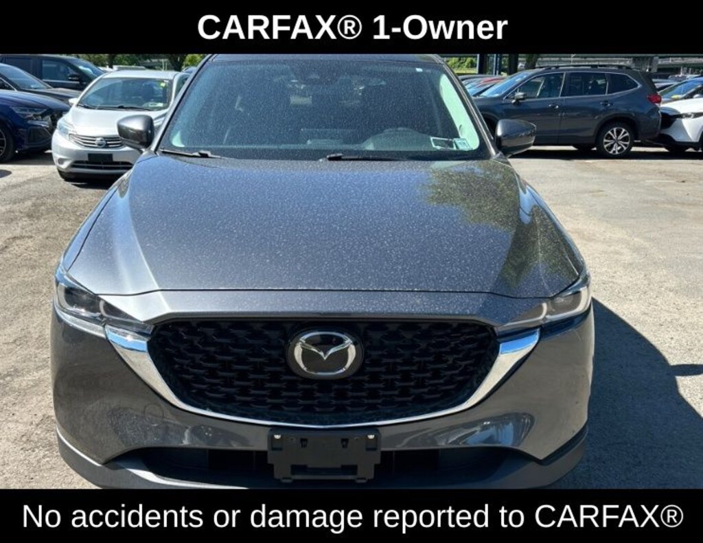 Used 2023 Mazda CX-5 2.5 S Select Package SUV