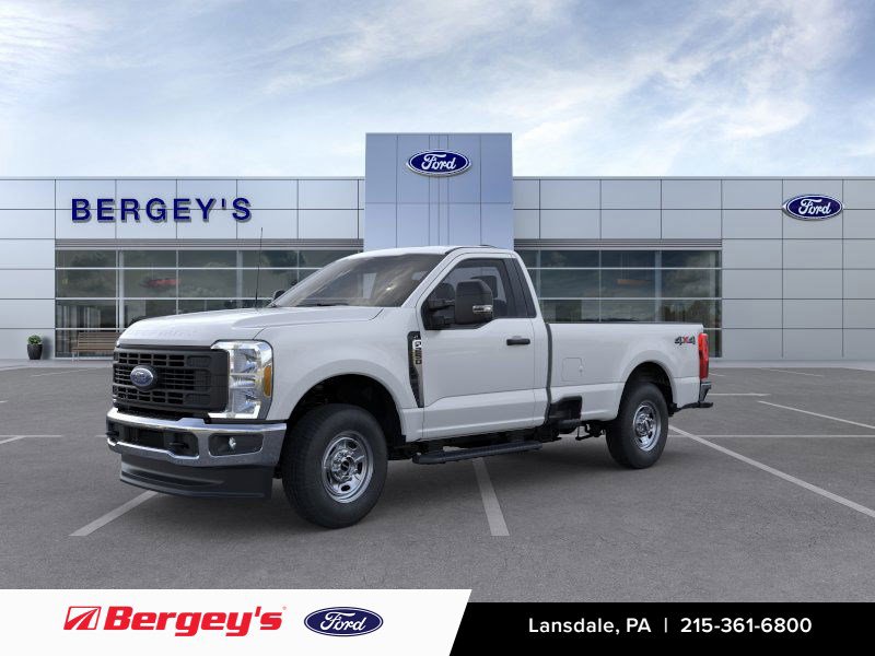 2025 Ford F-250 Super Duty XL's photo
