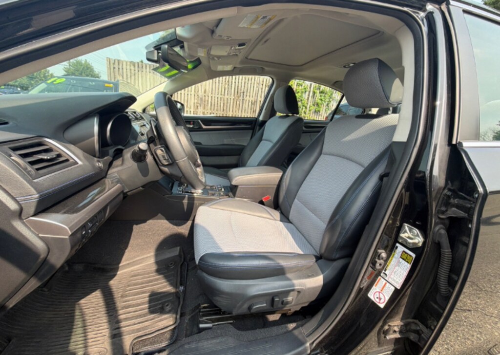 Used 2019 Subaru Legacy 2.5i Sedan