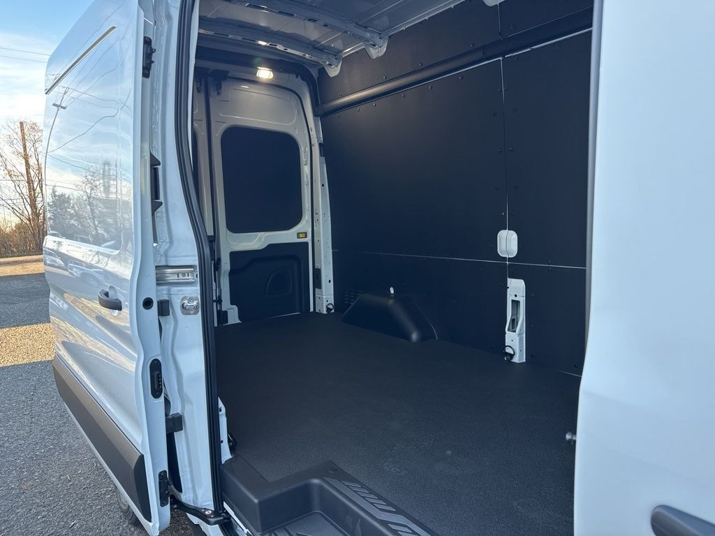 New 2026 Ford Transit-350 Cargo Base Van High Roof Van