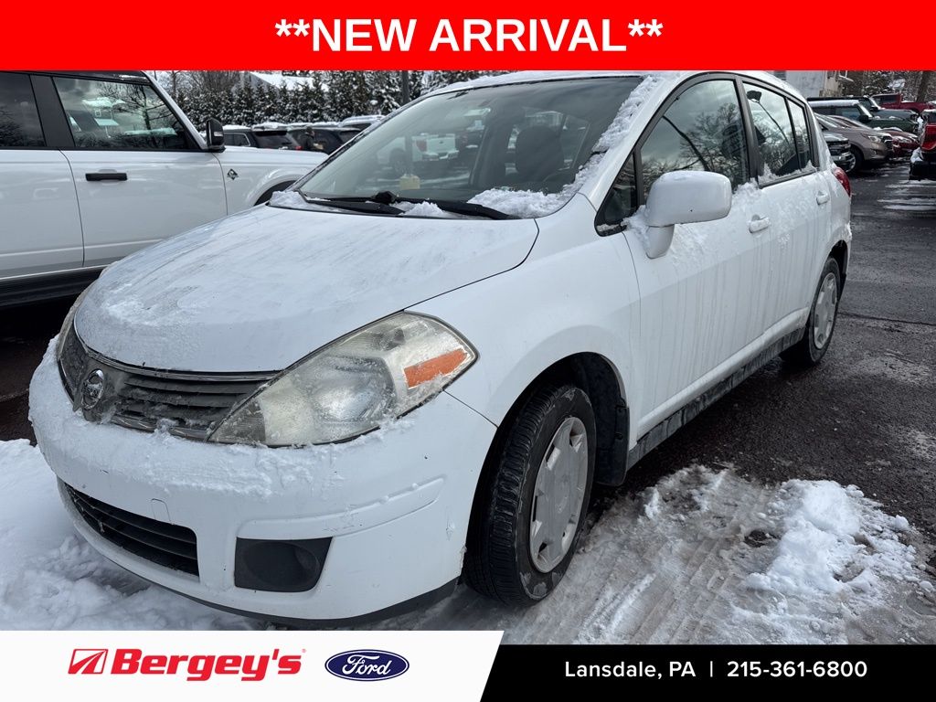 2007 Nissan Versa S
