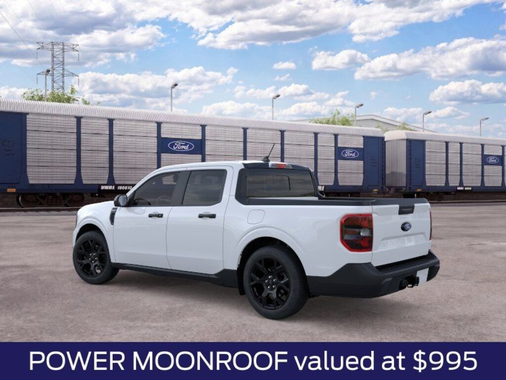 New 2026 Ford Maverick XLT Truck SuperCrew