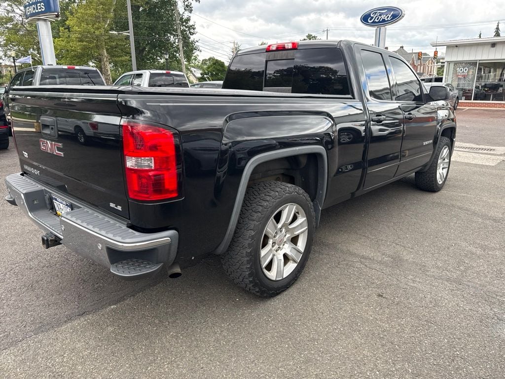 Used 2014 GMC Sierra 1500 SLE Truck Double Cab