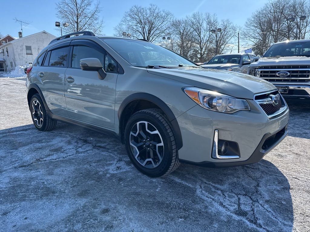 Certified 2017 Subaru Crosstrek 2.0i Limited AWD SUV