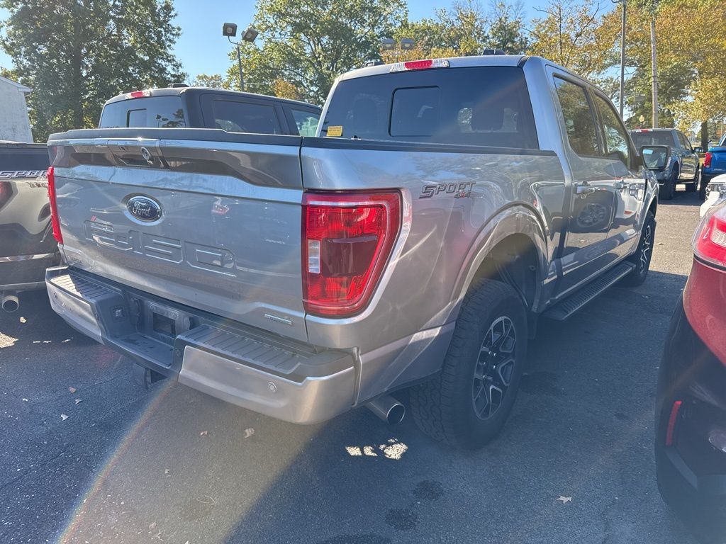 2023 Ford F-150 XLT photo 4