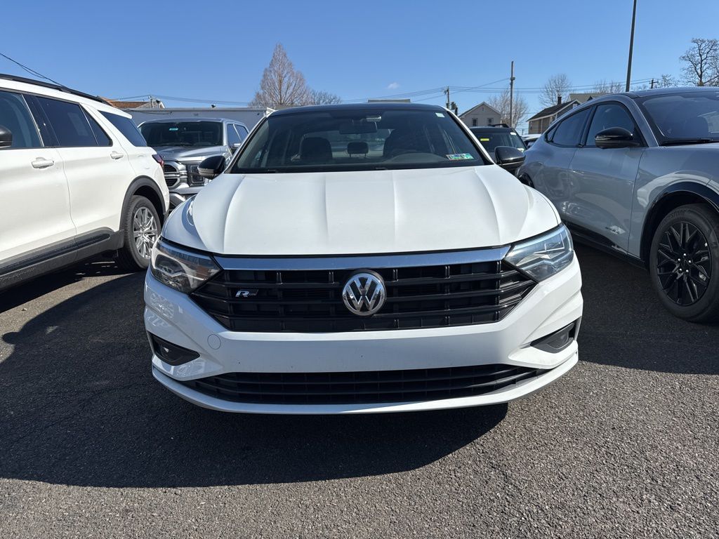 Certified 2019 Volkswagen Jetta R-Line with VIN 3VWC57BUXKM241696 for sale in Lansdale, PA