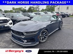 2025 Ford Mustang Dark Horse Coupe