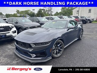 2025 Ford Mustang Dark Horse Coupe