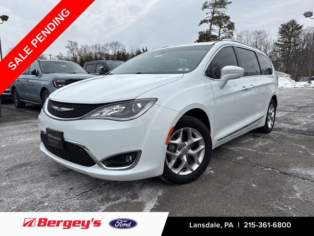 2019 Chrysler Pacifica Touring L Plus