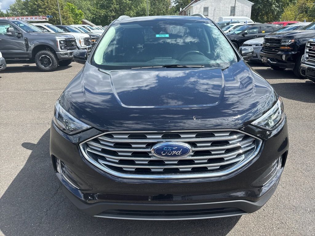 Certified 2022 Ford Edge SEL -2.0L, Heated Steering Wheel/Seats, Remote Start SUV