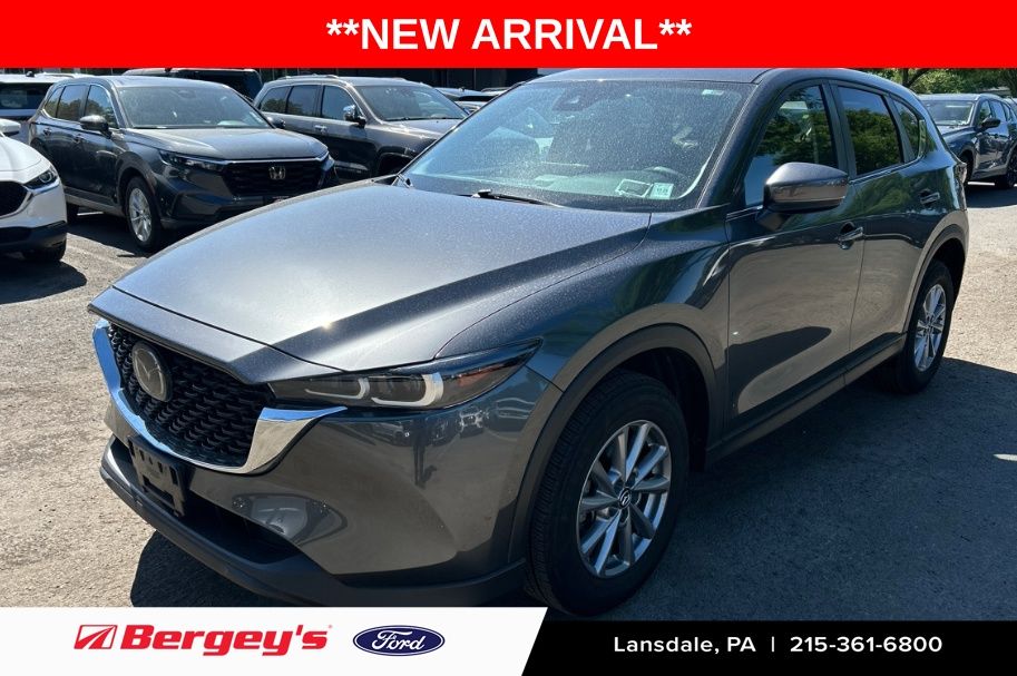 2023 Mazda CX-5 S Select Package Auto AWD's photo