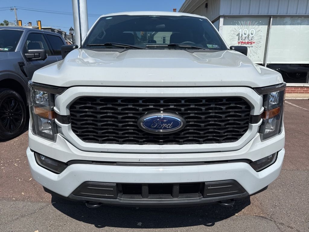 Used 2023 Ford F-150 XL Truck SuperCrew Cab