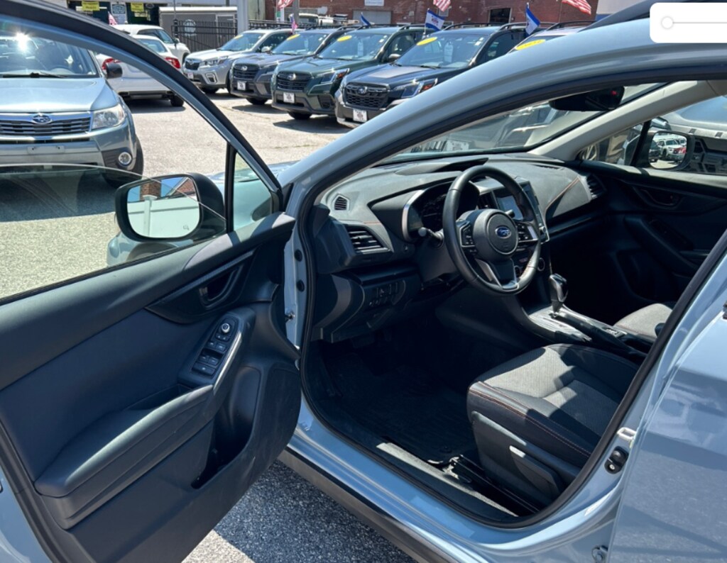 Used 2023 Subaru Crosstrek Premium SUV