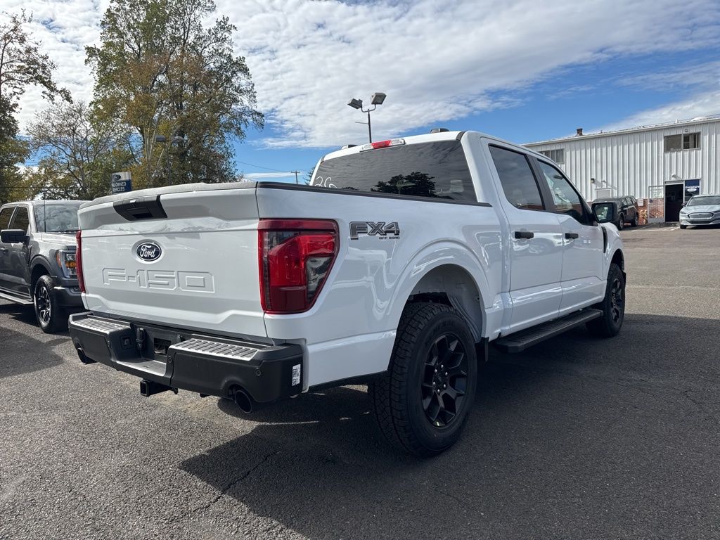 2025 Ford F-150 STX photo 2