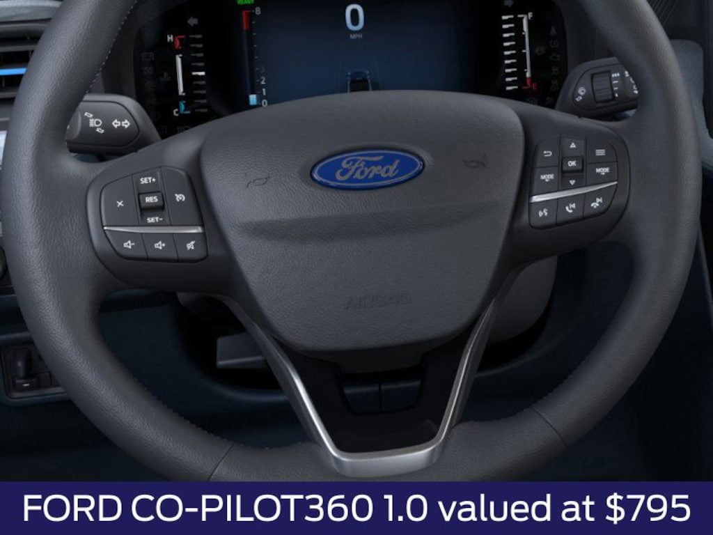 New 2025 Ford Maverick XLT Truck SuperCrew