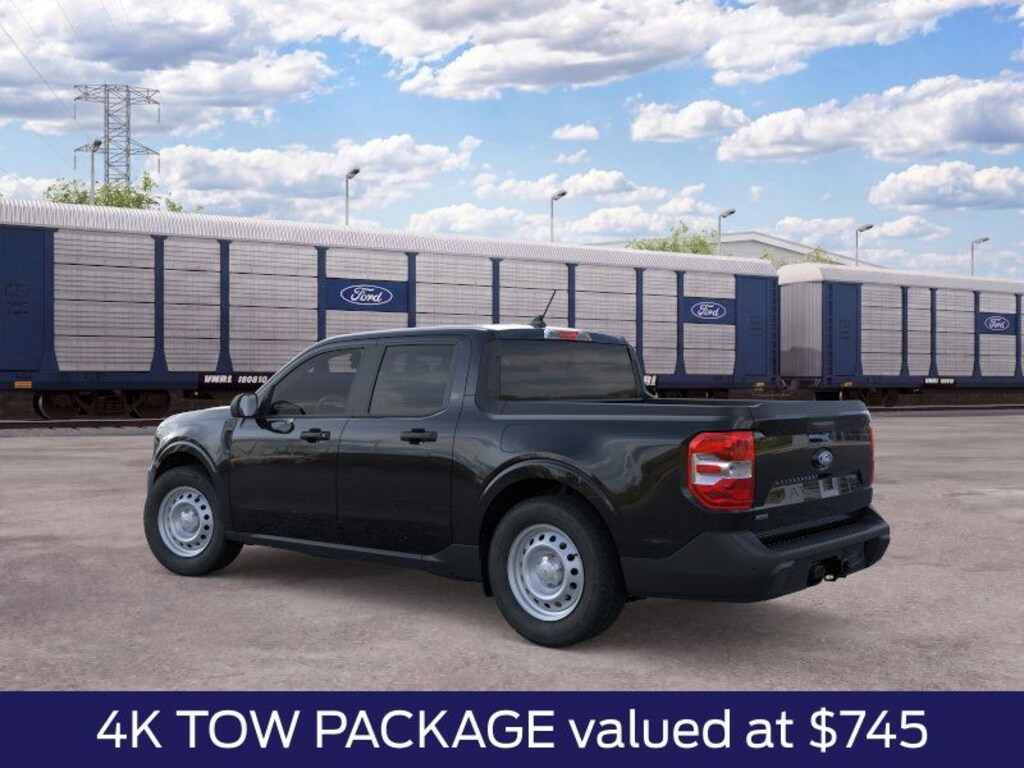 New 2026 Ford Maverick XL Truck SuperCrew